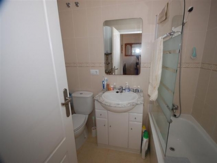 Apartment with 2 bedroom in town, Spain 100983