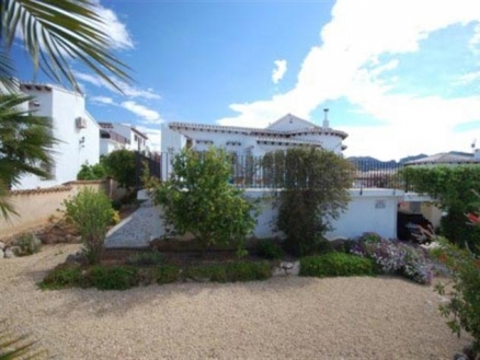 Monte Pego property: Villa for sale in Monte Pego, Spain 100988