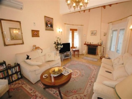 Monte Pego property: Villa with 3 bedroom in Monte Pego 100988