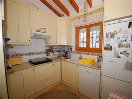 Monte Pego property: Villa for sale in Monte Pego, Alicante 100988