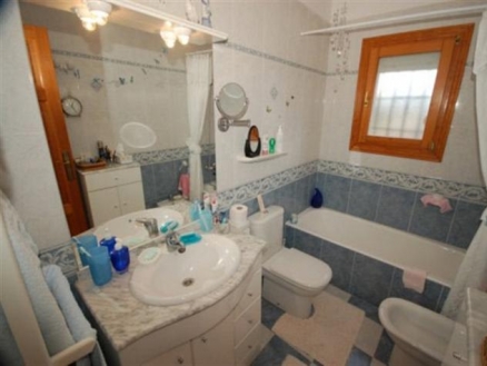 Monte Pego property: Alicante property | 3 bedroom Villa 100988