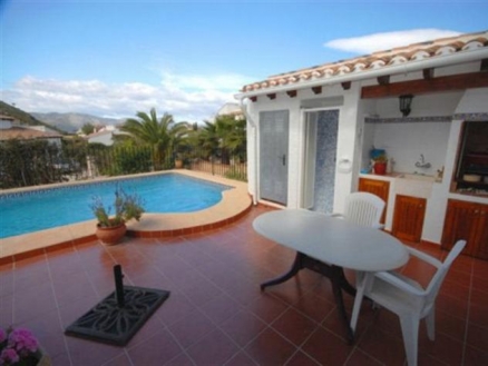 Monte Pego property: Monte Pego, Spain | Villa for sale 100988