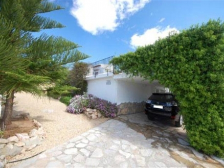 Monte Pego property: Monte Pego Villa 100988