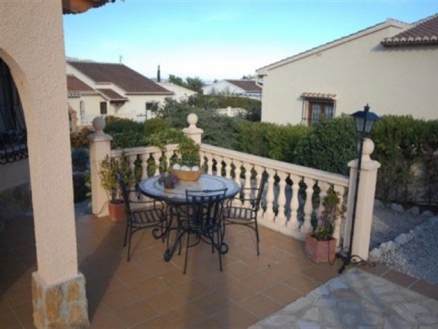 Orba property: Villa for sale in Orba, Spain 100989