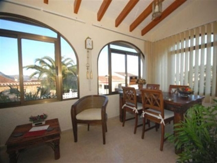 Orba property: Villa with 2 bedroom in Orba, Spain 100989