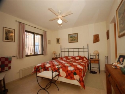 Orba property: Villa in Alicante for sale 100989