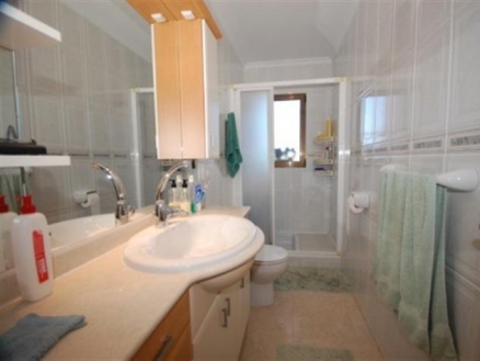 Orba property: Alicante Villa 100989