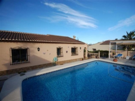Orba property: Orba Villa 100989