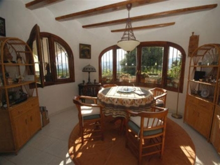 Orba property: Villa for sale in Orba, Spain 100990