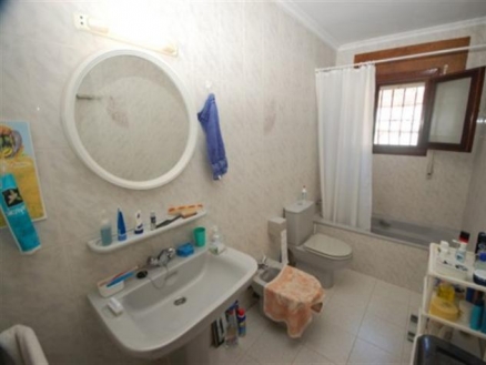 Orba property: Villa for sale in Orba, Alicante 100990