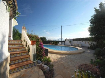 Orba property: Villa in Alicante for sale 100990