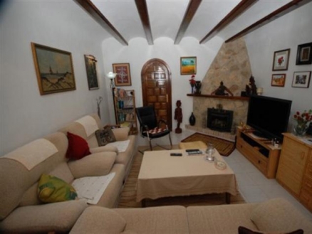 Orba property: Alicante property | 3 bedroom Villa 100990