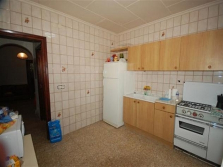 Townhome for sale in town, Alicante 100992