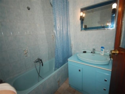 Alicante property | 5 bedroom Townhome 100992