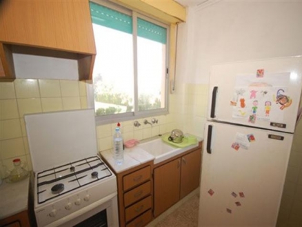 Denia property: Apartment for sale in Denia, Alicante 100997