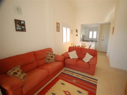 Apartment with 2 bedroom in town, Spain 100999