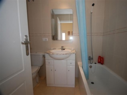 Apartment for sale in town, Spain 100999