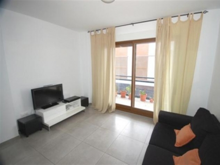 Apartment for sale in town, Spain 101001