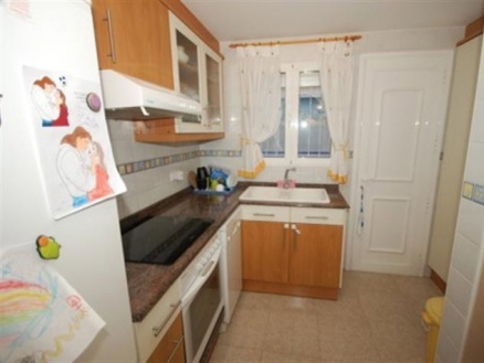 Villa with 3 bedroom in town, Spain 101002