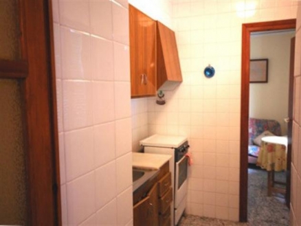 Townhome with 2 bedroom in town, Spain 101005