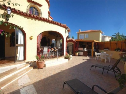 Villa for sale in town 101006