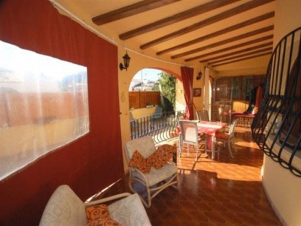 Villa in Alicante for sale 101006