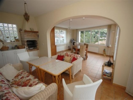 Denia property: Villa with 5 bedroom in Denia 101011