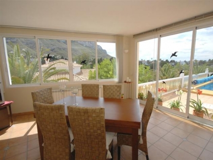 Denia property: Alicante Villa 101011