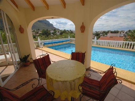 Denia property: Denia Villa 101011