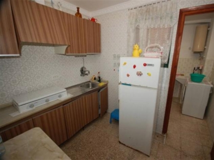 Townhome with 2 bedroom in town, Spain 101021