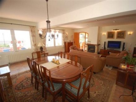 Villa with 3 bedroom in town, Spain 101031