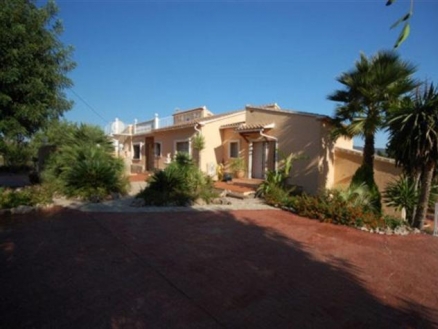 Lliber property: Villa for sale in Lliber, Spain 101033