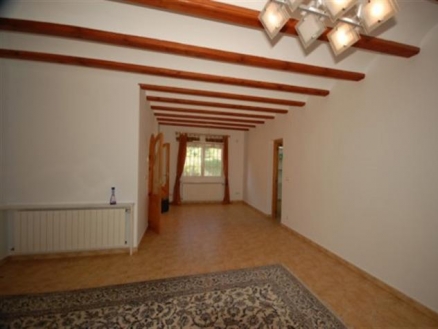Lliber property: Villa with 3 bedroom in Lliber 101033