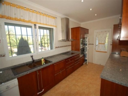 Lliber property: Villa for sale in Lliber, Alicante 101033