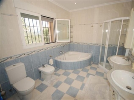 Lliber property: Alicante property | 3 bedroom Villa 101033