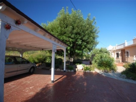 Lliber property: Lliber Villa 101033