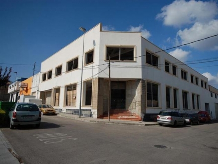 Pego property: Commercial for sale in Pego 101040