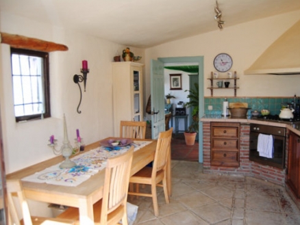 Canillas&nbsp;De&nbsp;Aceituno&nbsp;property:&nbsp;Malaga&nbsp;Villa&nbsp;101056