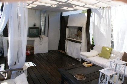 Salares property: Townhome with 1 bedroom in Salares 101070