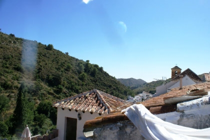 Salares property: Townhome for sale in Salares, Malaga 101070