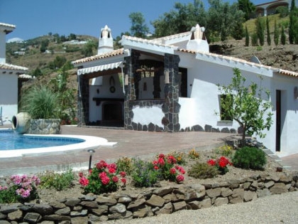 Competa property: Competa, Spain | Villa for sale 101073