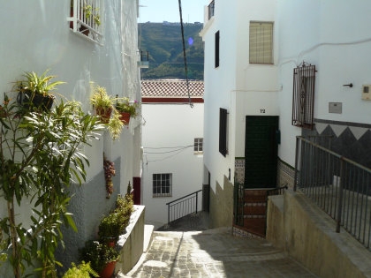 Competa property: Townhome with 3 bedroom in Competa, Spain 101075