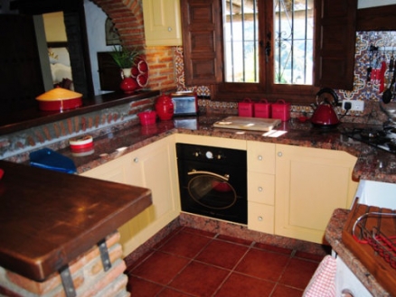 Canillas&nbsp;De&nbsp;Albaida&nbsp;property:&nbsp;Malaga&nbsp;Villa&nbsp;101077