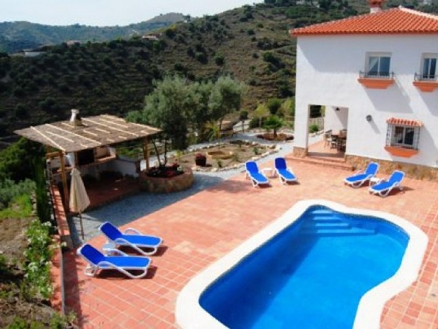 Competa property: Villa for sale in Competa 101080