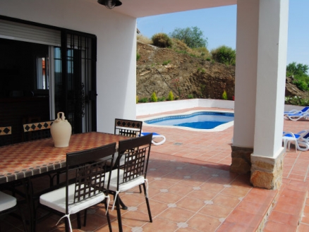 Competa property: Villa with 3 bedroom in Competa 101080