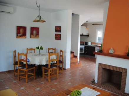 Competa property: Malaga Villa 101080
