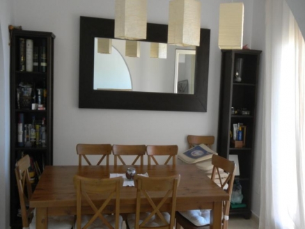 Villa with 3 bedroom in town, Spain 101185