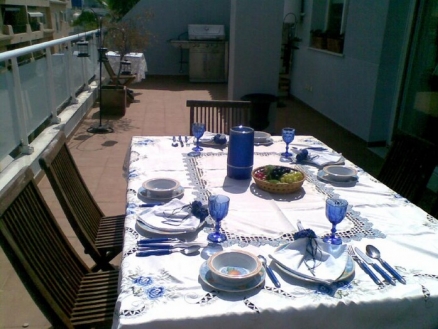 Moraira property: Apartment with 3 bedroom in Moraira 101930