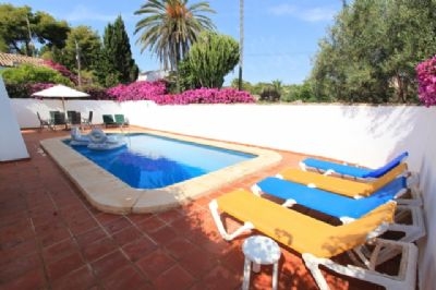 Villa to rent in town, Spain 101932