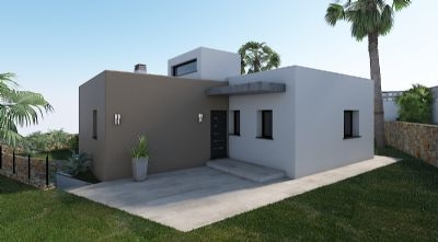 Benitachell property: Villa for sale in Benitachell, Spain 101963